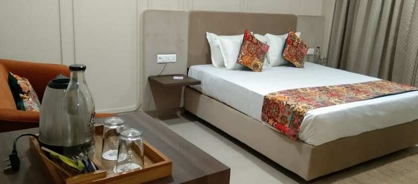 Imagen general del Hotel HHW BUDDHA LINEAGE. Foto 9
