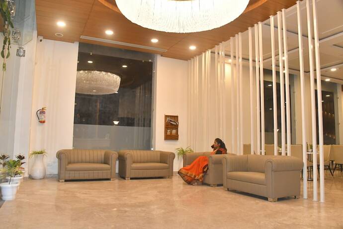 Imagen general del Hotel HHW BUDDHA LINEAGE. Foto 10