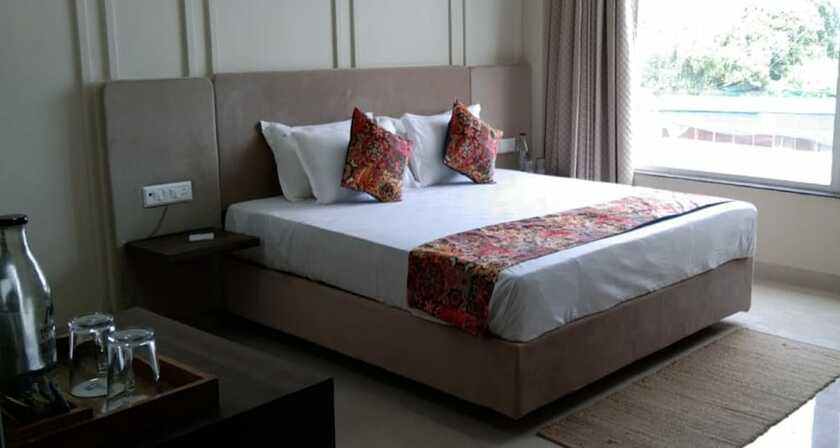 Imagen de la habitación del Hotel HHW BUDDHA LINEAGE. Foto 20