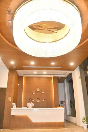 Imagen general del Hotel HHW BUDDHA LINEAGE. Foto 12