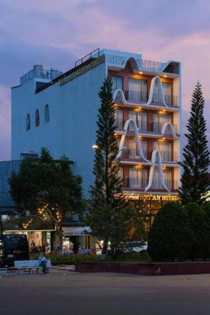 Imagen general del Hotel HẢI AN HOTEL. Foto 4