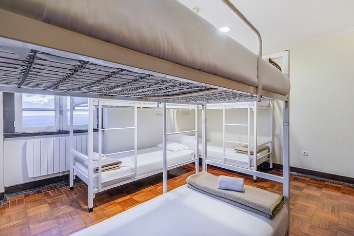 Imagen de la habitación del Hotel HI Alfeizer&atilde;o - Pousada de Juventude - Hostel. Foto 3