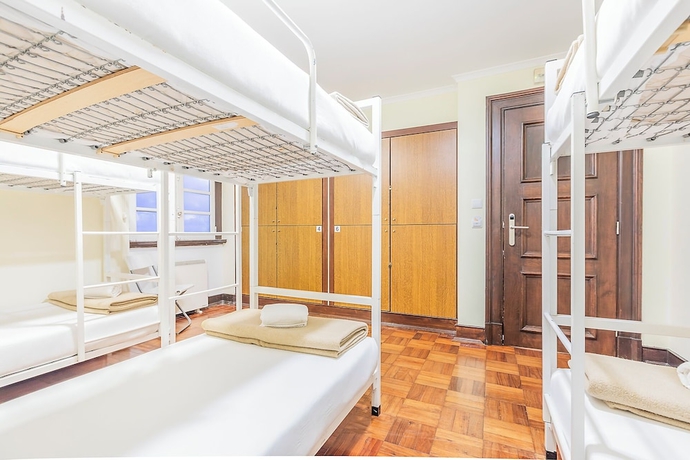 Imagen de la habitación del Hotel HI Alfeizer&atilde;o - Pousada de Juventude - Hostel. Foto 4