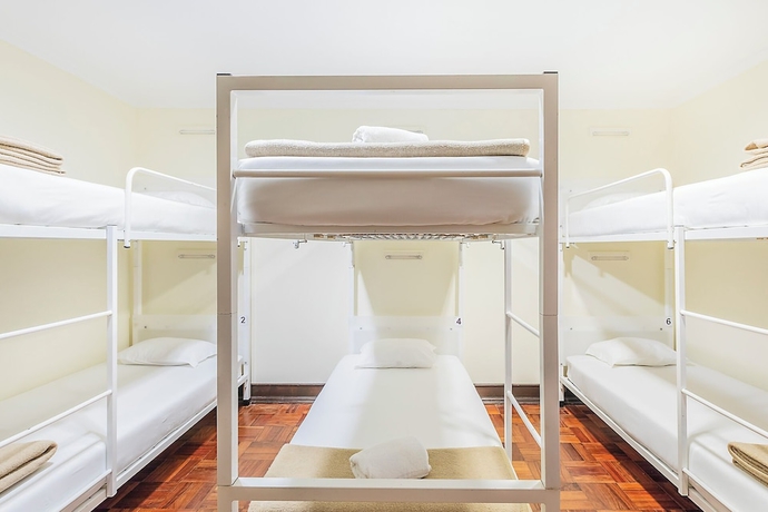 Imagen de la habitación del Hotel HI Alfeizer&atilde;o - Pousada de Juventude - Hostel. Foto 5