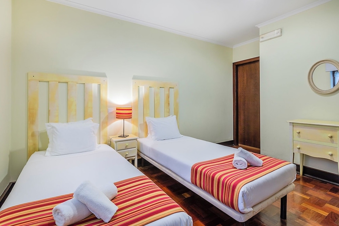 Imagen de la habitación del Hotel HI Alfeizer&atilde;o - Pousada de Juventude - Hostel. Foto 6