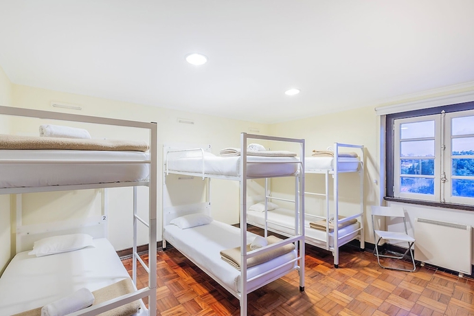 Imagen de la habitación del Hotel HI Alfeizer&atilde;o - Pousada de Juventude - Hostel. Foto 8