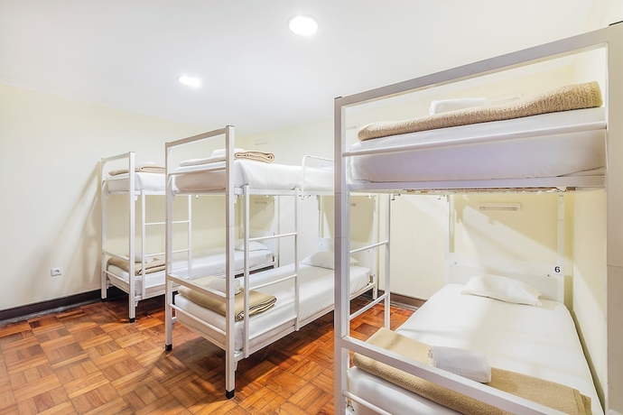 Imagen de la habitación del Hotel HI Alfeizer&atilde;o - Pousada de Juventude - Hostel. Foto 9