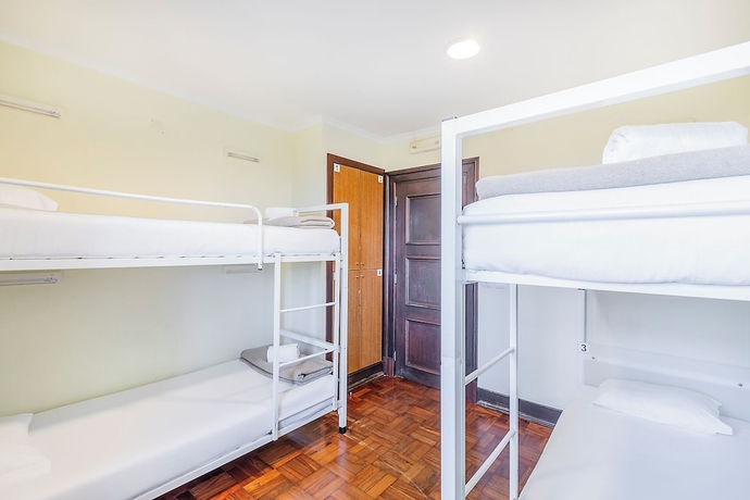Imagen de la habitación del Hotel HI Alfeizer&atilde;o - Pousada de Juventude - Hostel. Foto 10