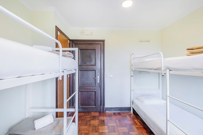 Imagen de la habitación del Hotel HI Alfeizer&atilde;o - Pousada de Juventude - Hostel. Foto 11