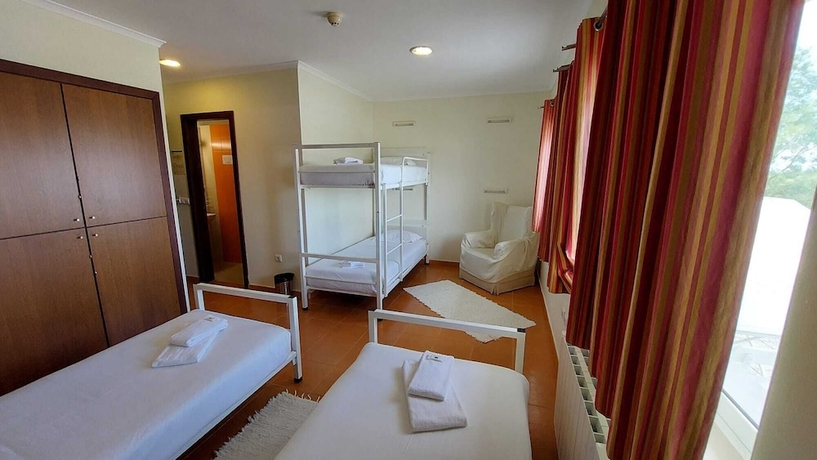 Imagen de la habitación del Hotel HI Alfeizer&atilde;o - Pousada de Juventude - Hostel. Foto 13