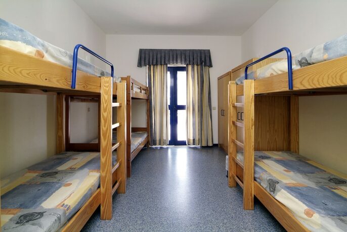 Imagen de la habitación del Hotel HI Beja - Pousada de Juventude - Hostel. Foto 15
