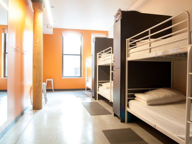 Imagen de la habitación del Hotel HI Boston - Hostel. Foto 4