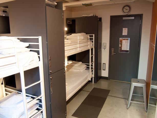 Imagen de la habitación del Hotel HI Boston - Hostel. Foto 5