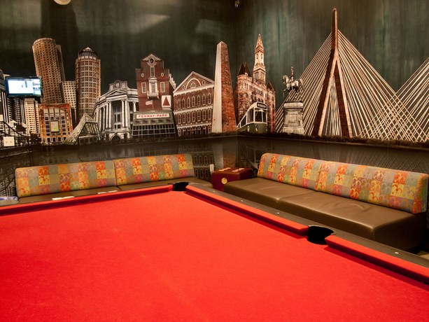 Imagen general del Hotel HI Boston - Hostel. Foto 1