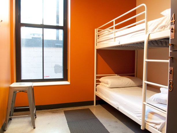 Imagen de la habitación del Hotel HI Boston - Hostel. Foto 7