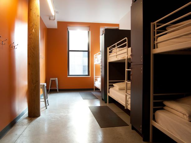 Imagen de la habitación del Hotel HI Boston - Hostel. Foto 10