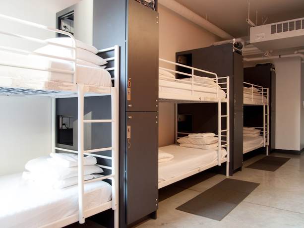 Imagen de la habitación del Hotel HI Boston - Hostel. Foto 12