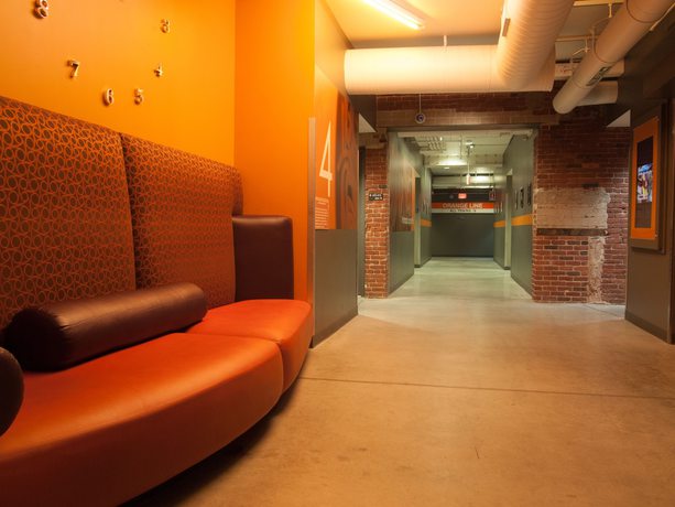 Imagen de los interiores del Hotel HI Boston - Hostel. Foto 20