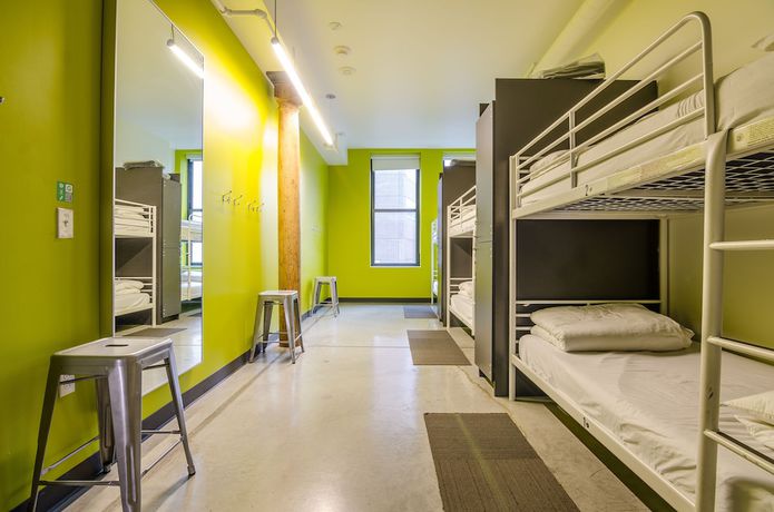 Imagen de la habitación del Hotel HI Boston - Hostel. Foto 13