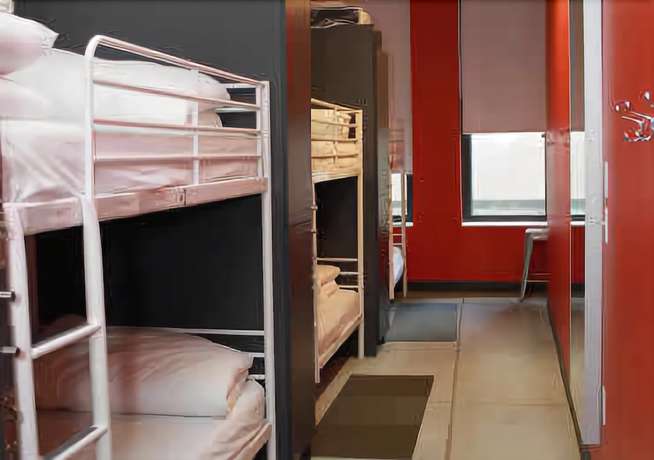 Imagen de la habitación del Hotel HI Boston - Hostel. Foto 14