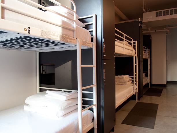Imagen de la habitación del Hotel HI Boston - Hostel. Foto 18