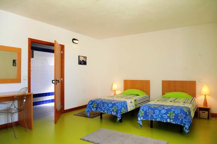 Imagen general del Hotel HI Castelo Branco - Pousada de Juventude - Hostel. Foto 1