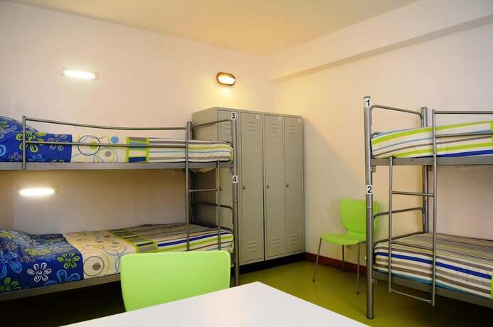 Imagen general del Hotel HI Castelo Branco - Pousada de Juventude - Hostel. Foto 2