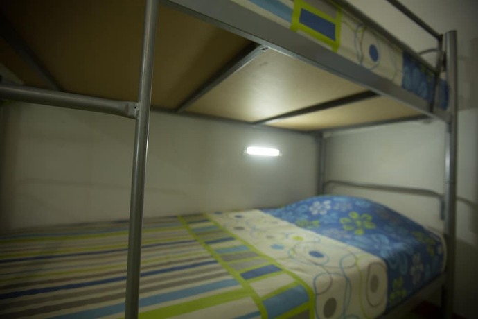 Imagen de la habitación del Hotel HI Castelo Branco - Pousada de Juventude - Hostel. Foto 12