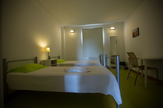 Imagen de la habitación del Hotel HI Castelo Branco - Pousada de Juventude - Hostel. Foto 13