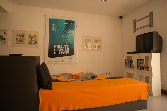 Imagen general del Hotel HI Castelo Branco - Pousada de Juventude - Hostel. Foto 4