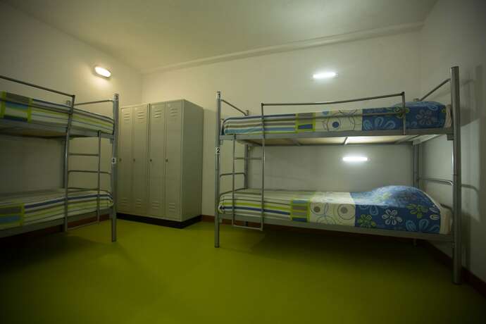 Imagen de la habitación del Hotel HI Castelo Branco - Pousada de Juventude - Hostel. Foto 15