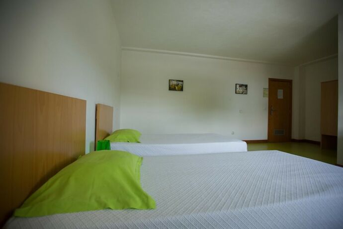 Imagen general del Hotel HI Castelo Branco - Pousada de Juventude - Hostel. Foto 5