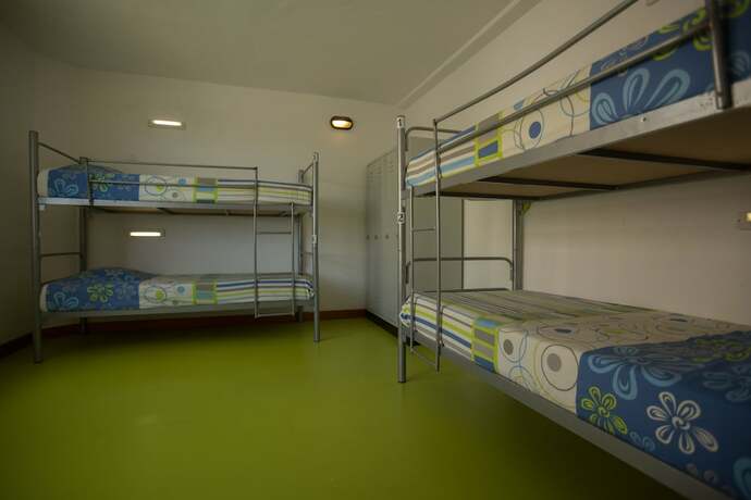 Imagen de la habitación del Hotel HI Castelo Branco - Pousada de Juventude - Hostel. Foto 16