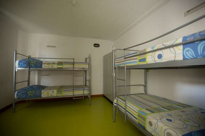 Imagen de la habitación del Hotel HI Castelo Branco - Pousada de Juventude - Hostel. Foto 17