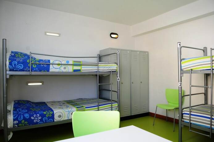 Imagen general del Hotel HI Castelo Branco - Pousada de Juventude - Hostel. Foto 7