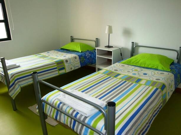 Imagen general del Hotel HI Castelo Branco - Pousada de Juventude - Hostel. Foto 8