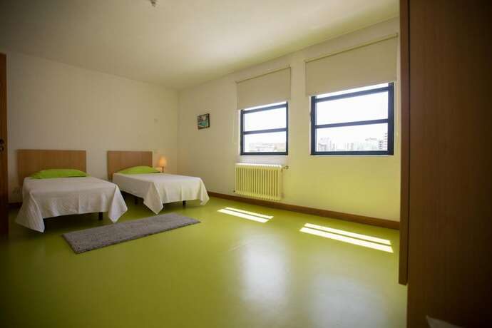 Imagen general del Hotel HI Castelo Branco - Pousada de Juventude - Hostel. Foto 9