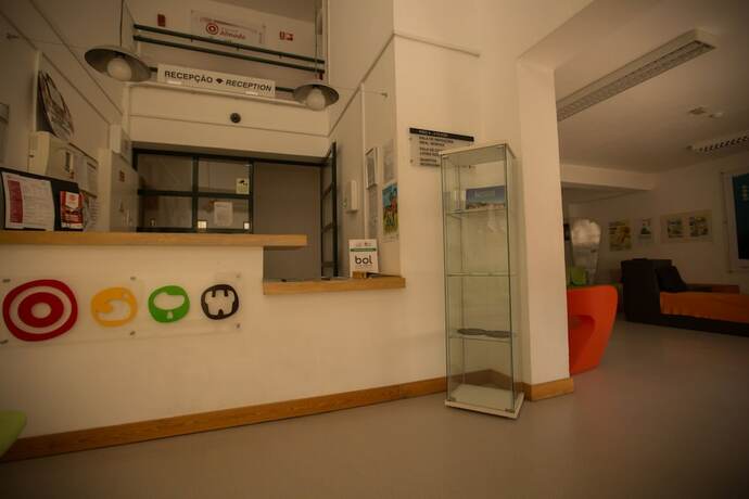 Imagen general del Hotel HI Castelo Branco - Pousada de Juventude - Hostel. Foto 10