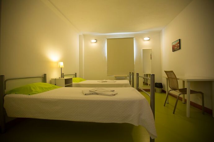 Imagen de la habitación del Hotel HI Castelo Branco - Pousada de Juventude - Hostel. Foto 19