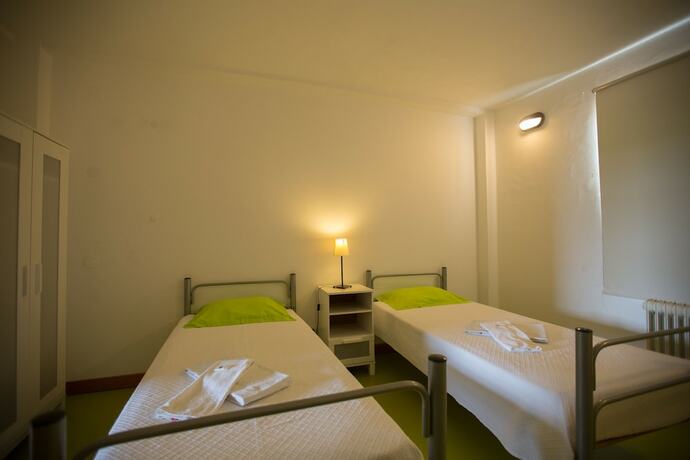 Imagen general del Hotel HI Castelo Branco - Pousada de Juventude - Hostel. Foto 11