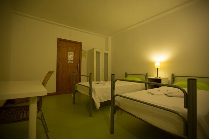 Imagen de la habitación del Hotel HI Castelo Branco - Pousada de Juventude - Hostel. Foto 20