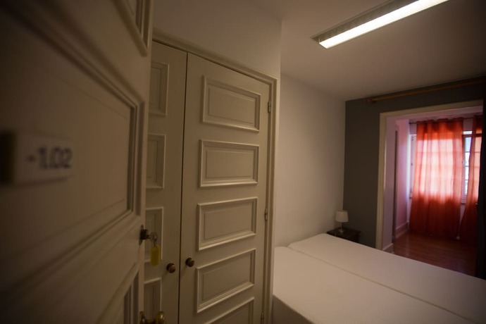 Imagen general del Hotel HI Coimbra - Pousada de Juventude - Hostel. Foto 3