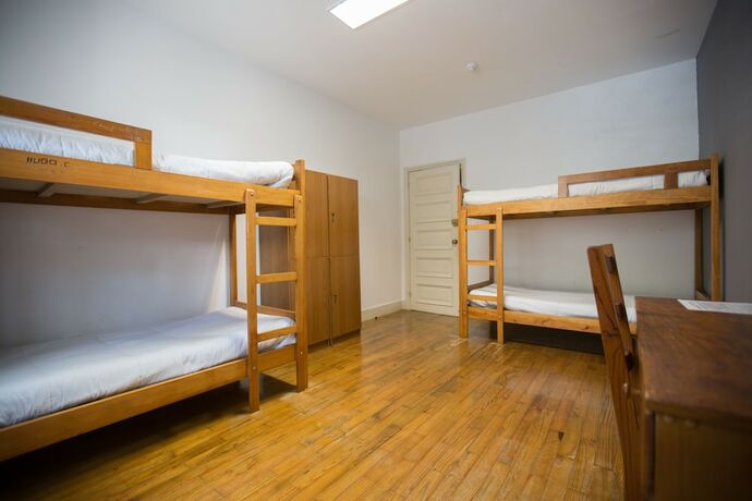 Imagen de la habitación del Hotel HI Coimbra - Pousada de Juventude - Hostel. Foto 12