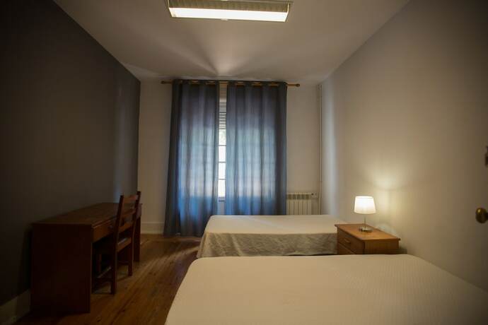 Imagen de la habitación del Hotel HI Coimbra - Pousada de Juventude - Hostel. Foto 13