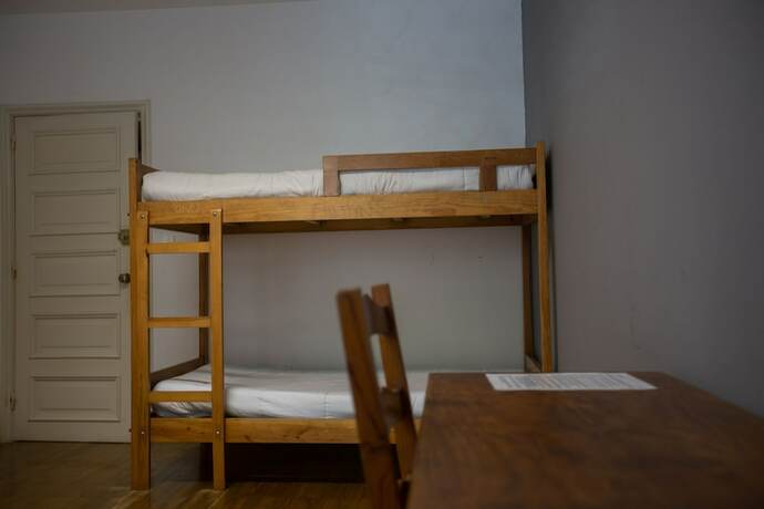 Imagen de la habitación del Hotel HI Coimbra - Pousada de Juventude - Hostel. Foto 15