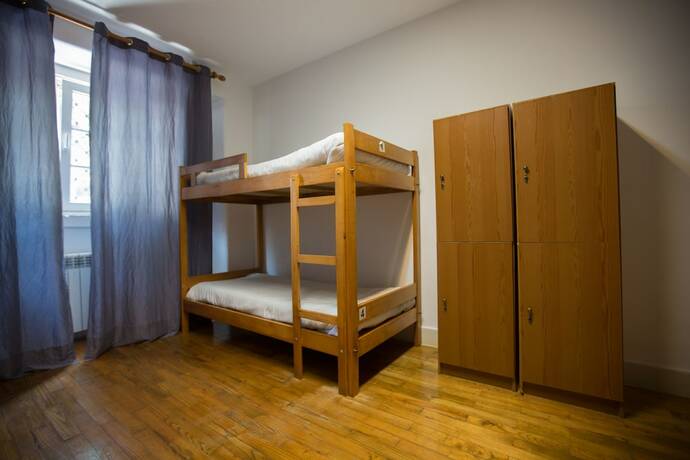 Imagen de la habitación del Hotel HI Coimbra - Pousada de Juventude - Hostel. Foto 16