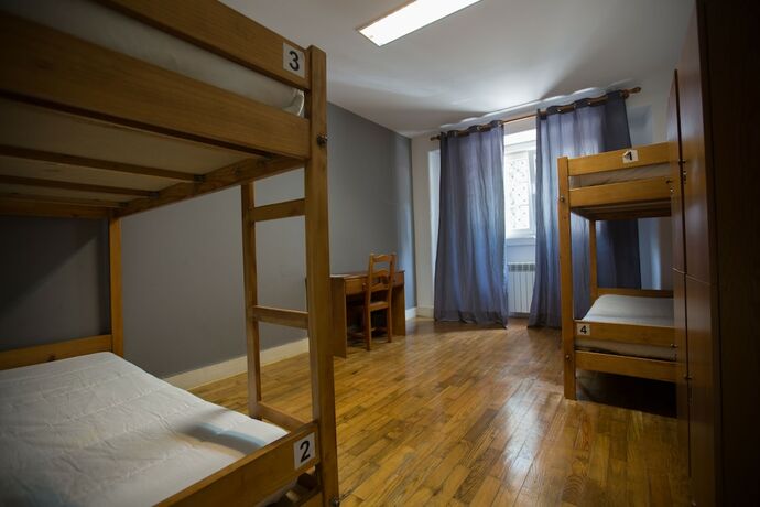 Imagen de la habitación del Hotel HI Coimbra - Pousada de Juventude - Hostel. Foto 18