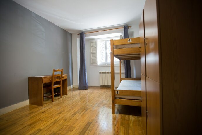 Imagen de la habitación del Hotel HI Coimbra - Pousada de Juventude - Hostel. Foto 19