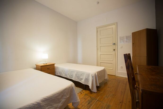 Imagen de la habitación del Hotel HI Coimbra - Pousada de Juventude - Hostel. Foto 20