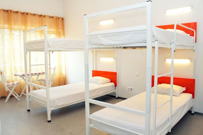 Imagen de la habitación del Hotel HI Espinho - Pousada de Juventude - Hostel. Foto 15